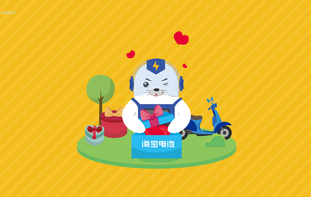 企業(yè)吉祥物設(shè)計(jì)有什么樣的意義？