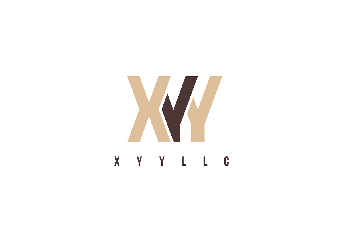 美國XYY公司時裝店VI設(shè)計