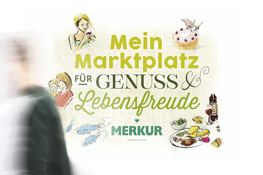 Merkur Brandbook品牌視覺設(shè)計(jì)