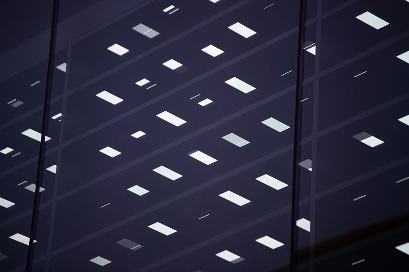 預感未來，用光構筑的建筑|建筑界面設計